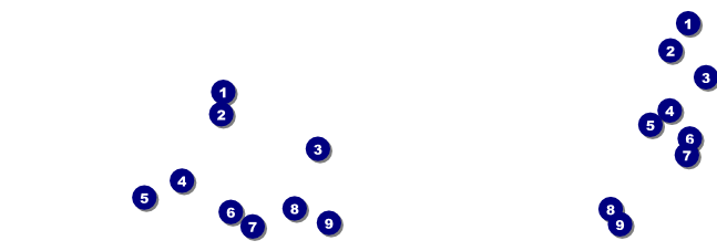 TU Brook Trout Event Ticket Front Field Markers