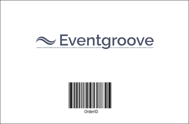 TU Rainbow Trout Drink Ticket Product Back