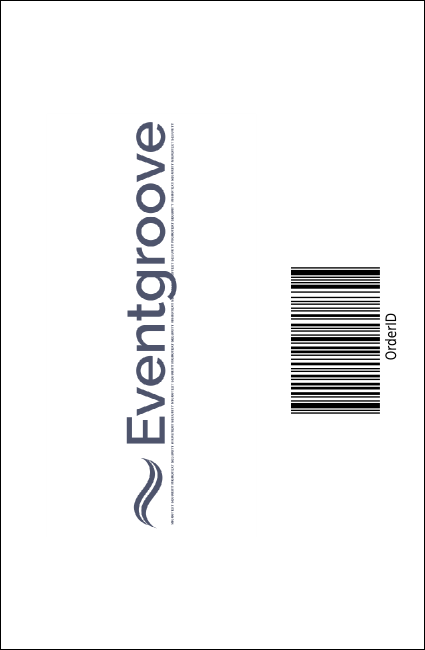 TU Small Stream Drink Ticket Product Back