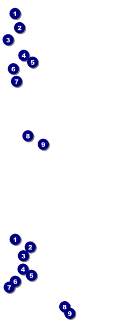 TU Driftboat Event Ticket Front Field Markers