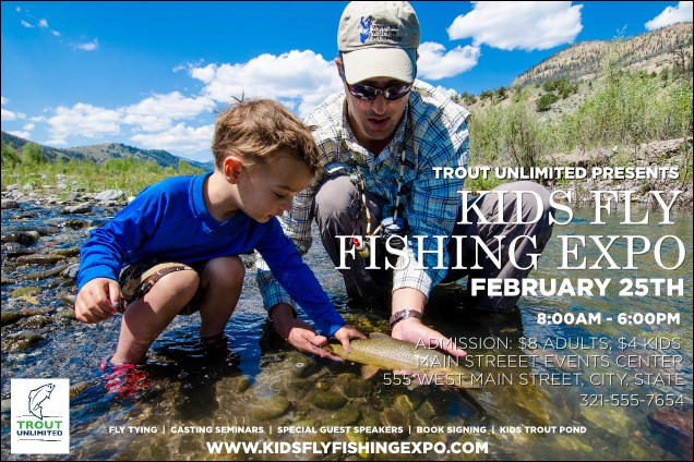 TU Kids Poster Product Front