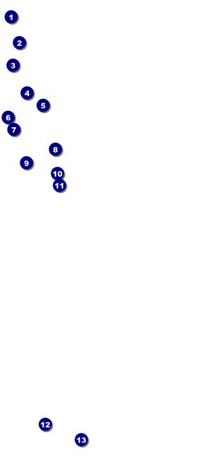 TU Driftboat VIP Pass Front Field Markers