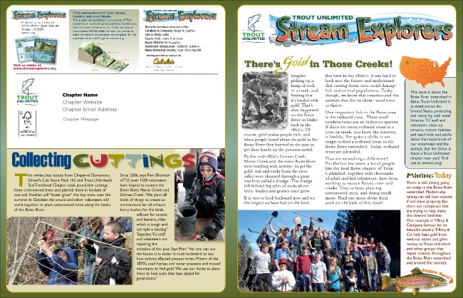 Bristol Bay Newsletters Product Front