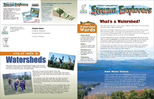 Watershed Newsletter