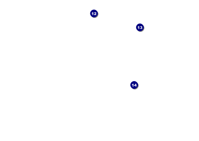 TU Brook Trout Postcard Mailer Back Field Markers