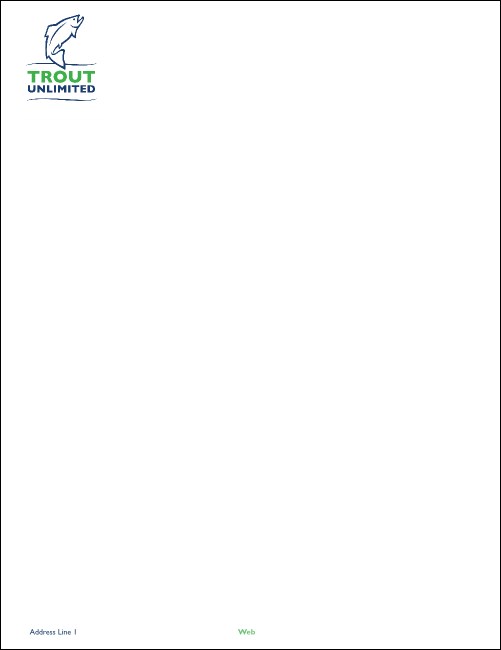 TU Letterhead