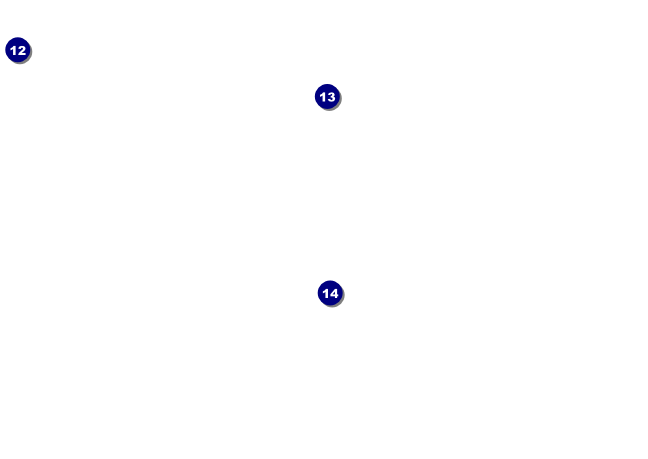 TU Brown Trout Postcard Mailer Back Field Markers