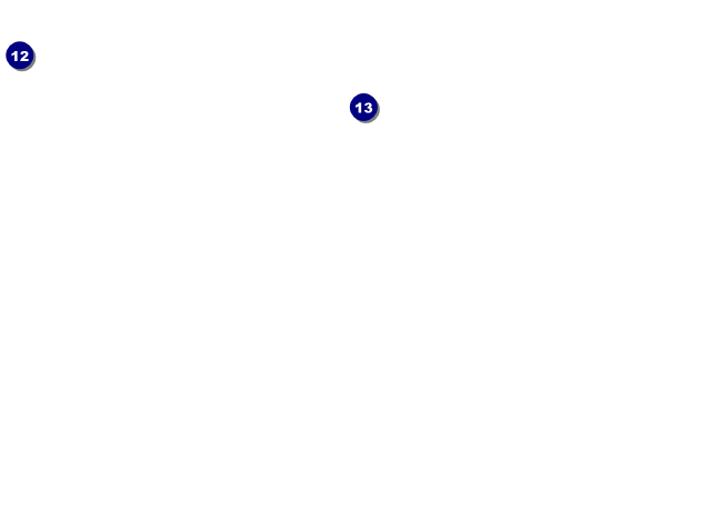 TU Brown Trout Postcard Back Field Markers