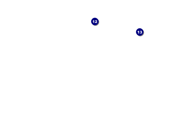 TU Flybox Postcard Back Field Markers