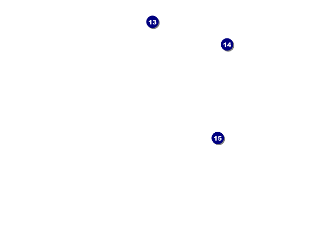 TU Brook Trout Postcard Mailer (with image upload) Back Field Markers