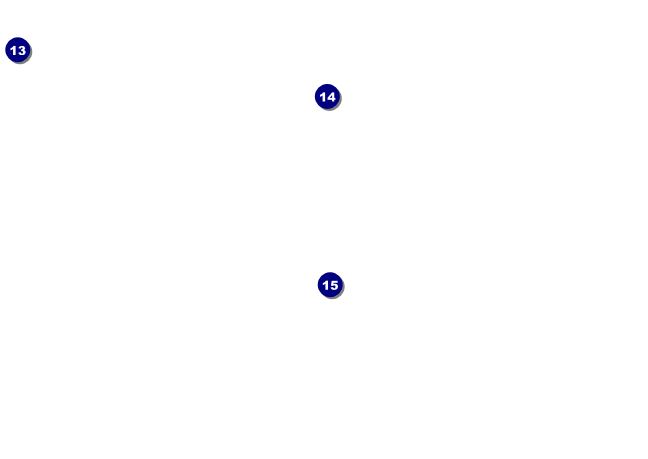 TU Brown Trout Postcard (with image upload) Back Field Markers