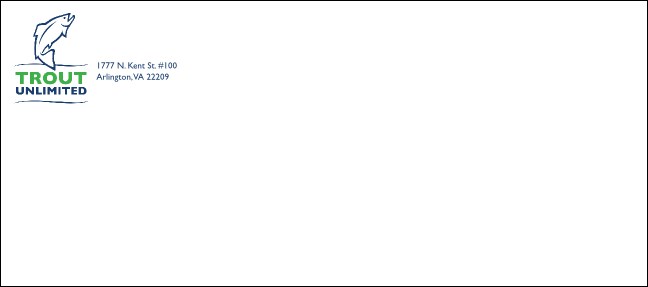 TU Basic #9 Envelope