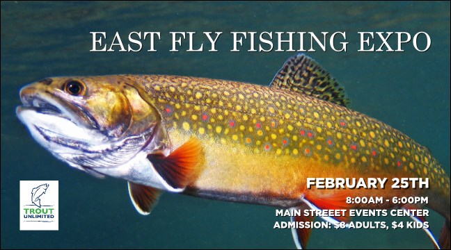 TU Brook Trout  Facebook App