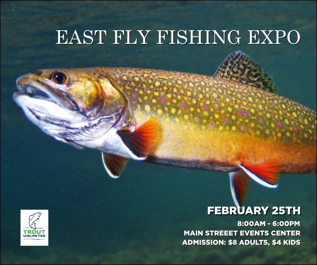 TU Brook Trout  Facebook Post