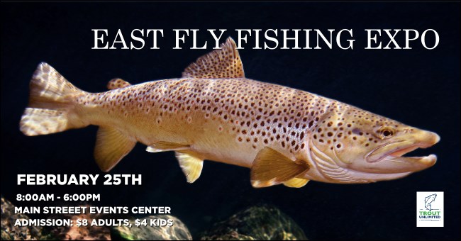 TU Brown Trout Facebook Ad