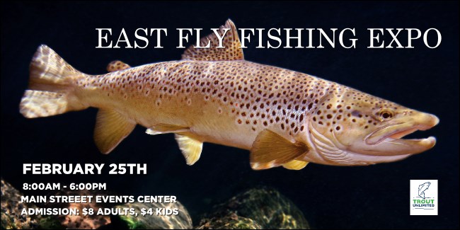 TU Brown Trout Twitter Post