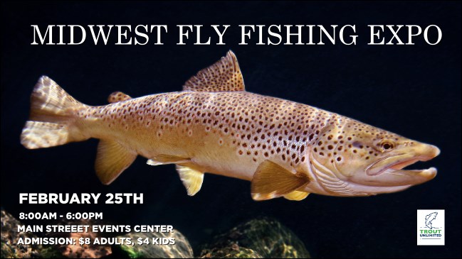 TU Brown Trout Facebook Event Cover