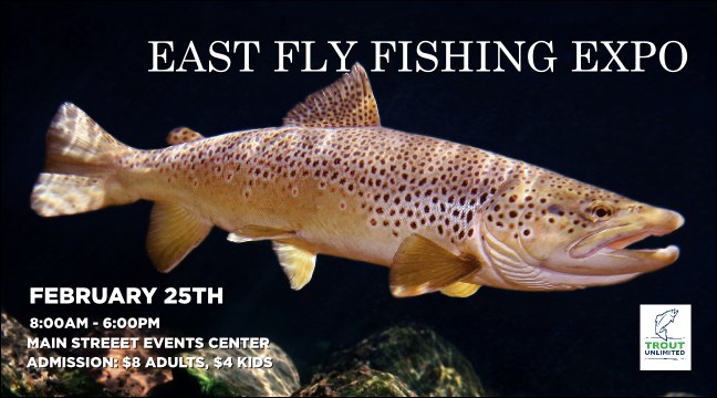 TU Brown Trout Facebook App