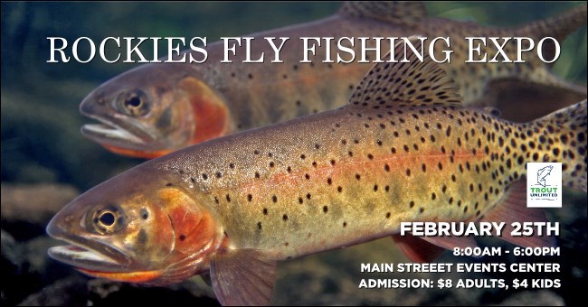 TU Cutthroat Trout Facebook Ad