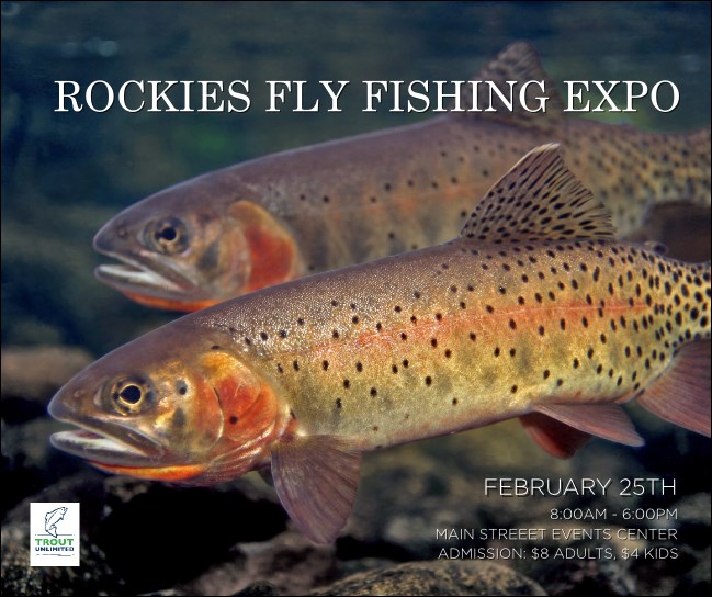 TU Cutthroat Trout Facebook Post
