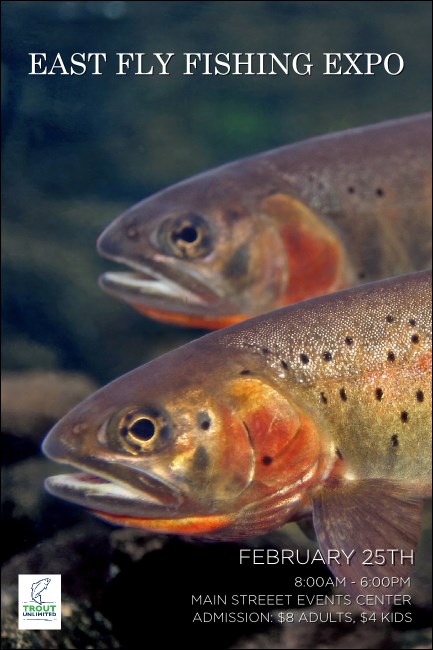 TU Cutthroat Trout Pinterest Post