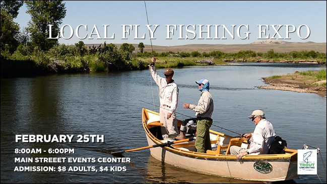 TU Driftboat Facebook Event Cover