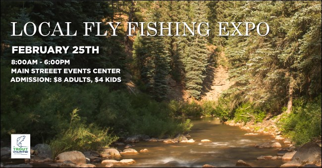 TU River in Pines Facebook Ad