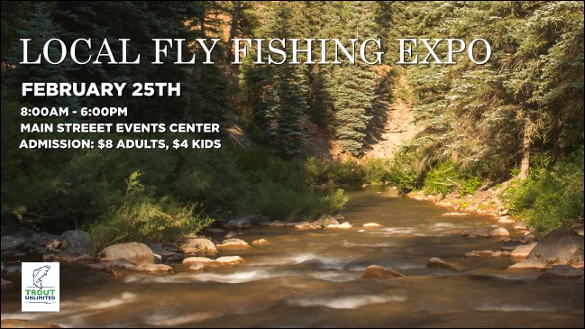 TU River in Pines Facebook Event Cover