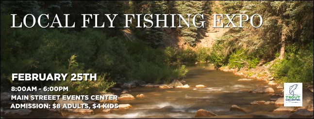 TU River in Pines Facebook Cover