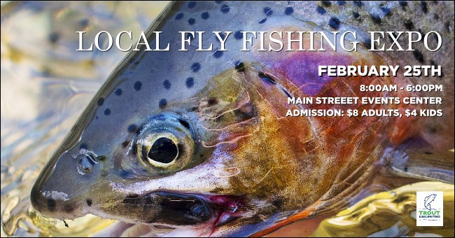TU Rainbow Trout Facebook Ad