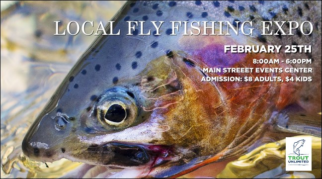 TU Rainbow Trout Facebook App