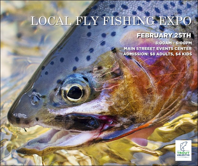 TU Rainbow Trout Facebook Post