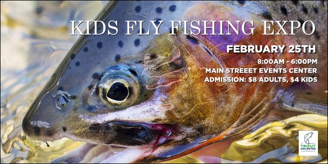 TU Rainbow Trout Twitter Post