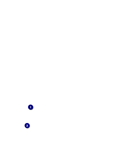 Blue dot image overlay