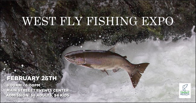 TU Steelhead Trout Facebook Ad