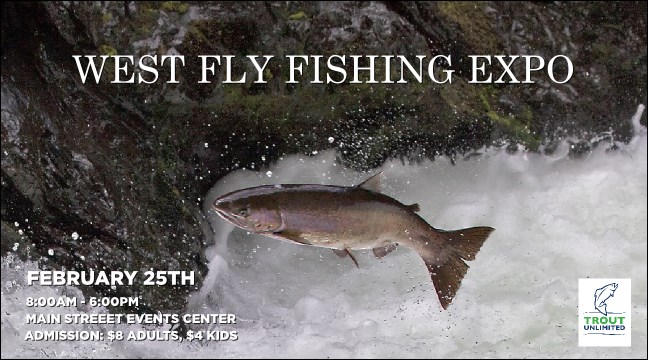 TU Steelhead Trout Facebook App