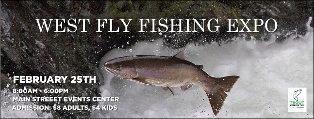 TU Steelhead Trout Facebook Cover
