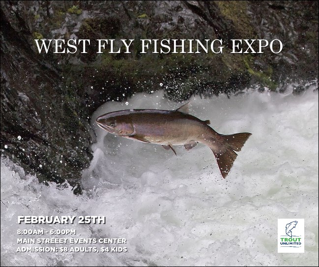 TU Steelhead Trout Facebook Post