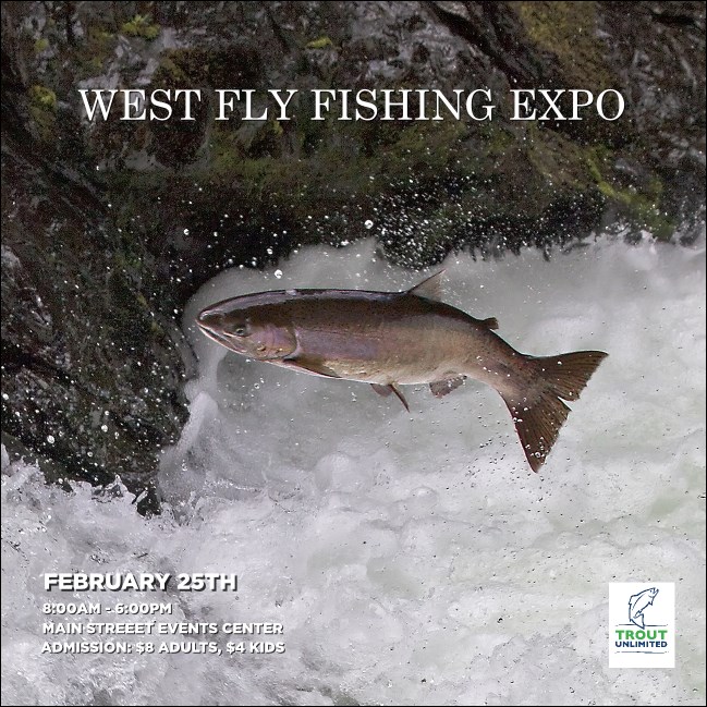TU Steelhead Trout Instagram Post
