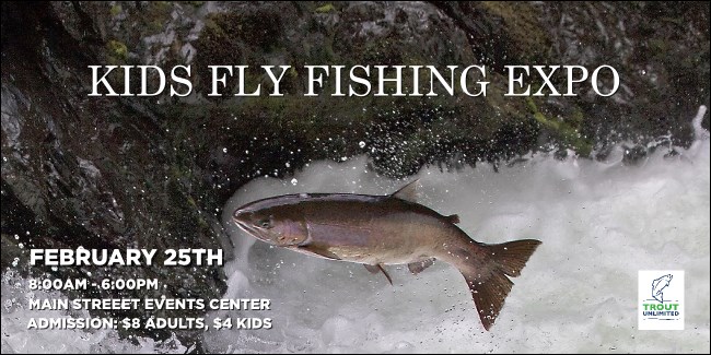 TU Steelhead Trout Twitter Post