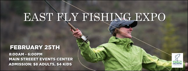 TU Woman Fishing Facebook Cover
