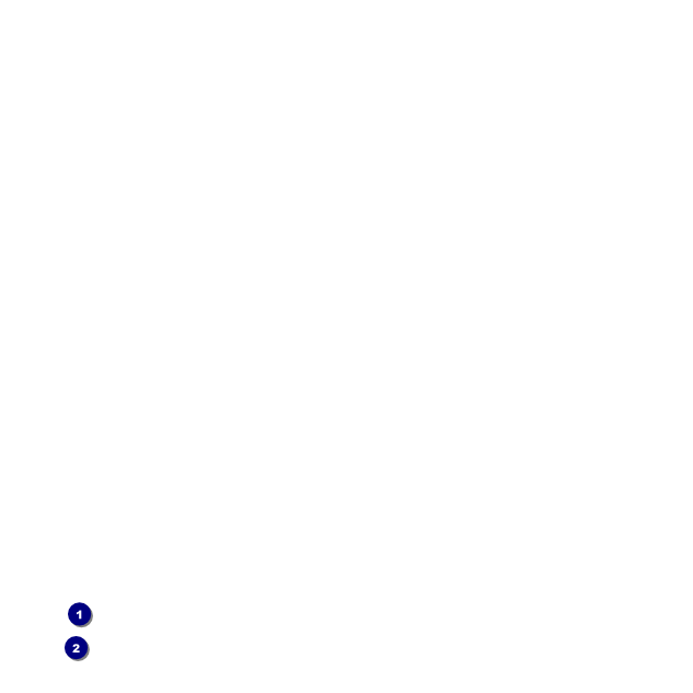 Blue dot image overlay