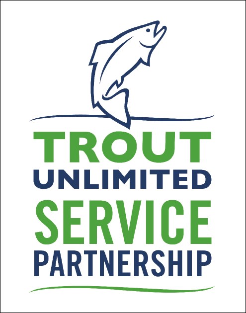 TU Service Partnership Sticker (Small)