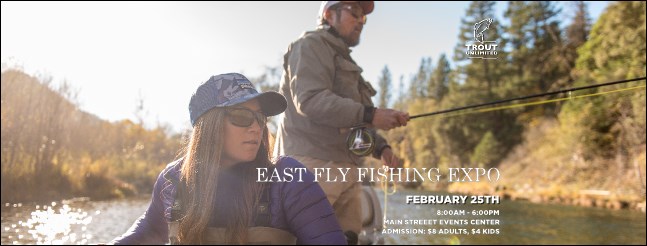 TU Drift Board Fishing Advanced Fundraising Image