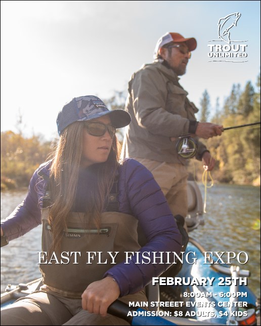 TU Drift Board Fishing Event Image