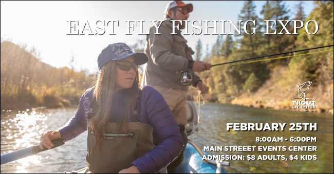 TU Drift Board Fishing Facebook Ad