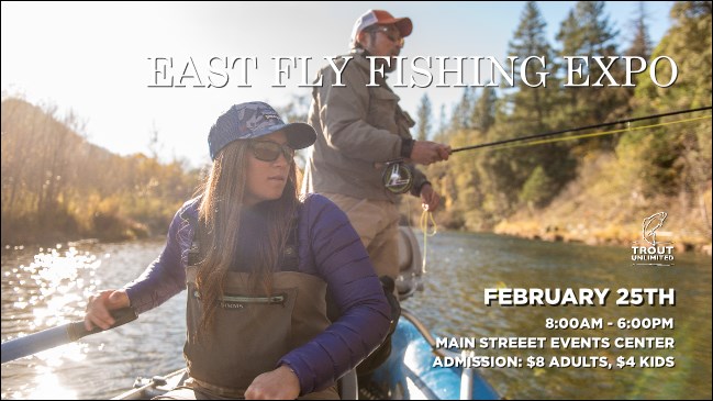 TU Drift Board Fishing Facebook Event Cover