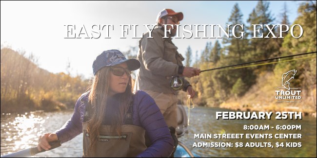 TU Drift Board Fishing Twitter Post