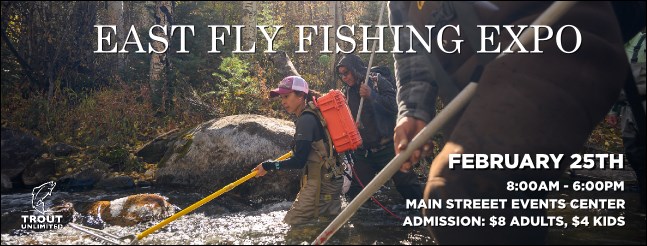 TU Electrofishing Closeup Facebook Cover