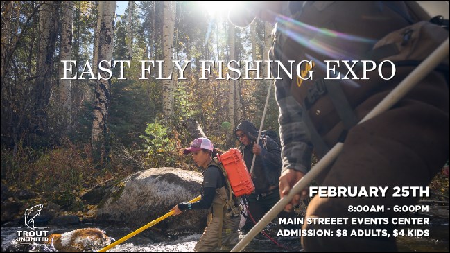 TU Electrofishing Closeup Facebook Event Cover